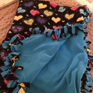 💙 Hand-Made Children’s Blanket 💙
